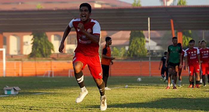 Tak Gentar dengan Nama Besar Persib, Gelandang Persiraja: Kita Buktikan Besok